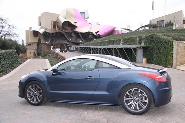 Peugeot RCZ - Start gelungen. Foto: unitedpictures/auto-reporter.net